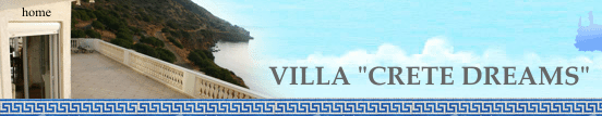 Villa Crete Dreams